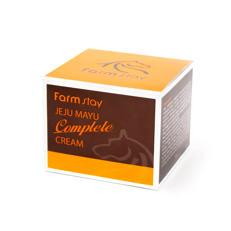 FarmStay Jeju Mayu Complete Cream