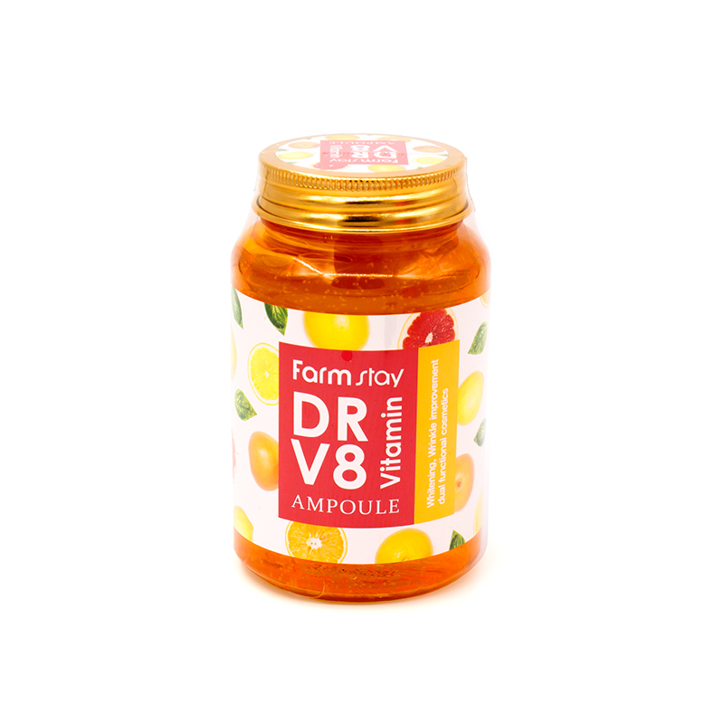 FarmStay Dr-V8 Vitamin Ampoule