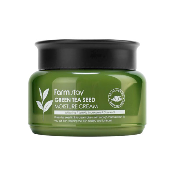 FarmStay Green Tea Seed Moisture Cream