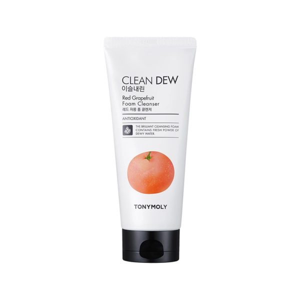 Tony Moly Clean Dew Red Grapefruit