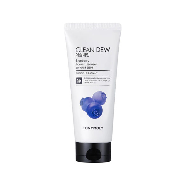 Tony Moly Clean Dew Blueberry