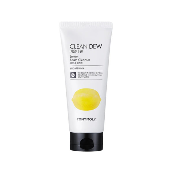 Tony Moly Clean Dew Lemon