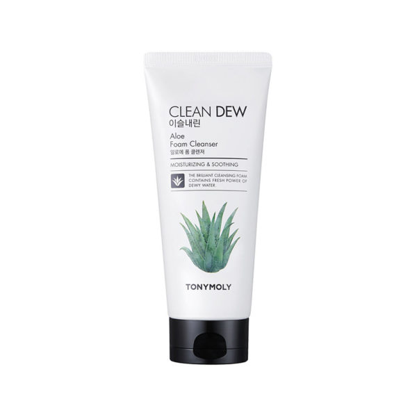 Tony Moly Clean Dew Aloe