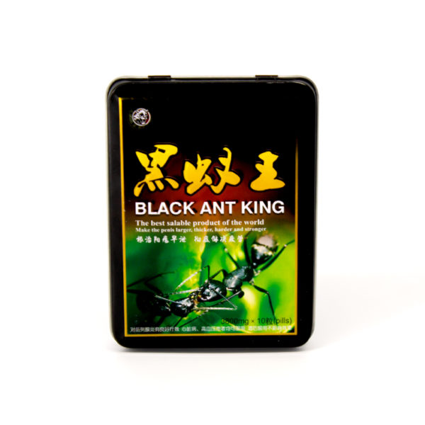 Black-Ant-King