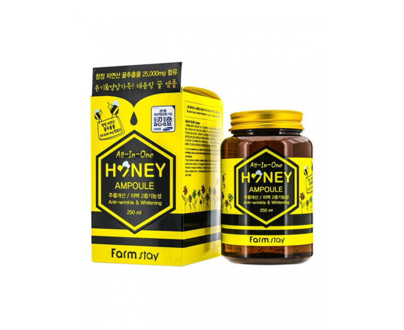 15052-FarmStay- All-In-One-Honey-Ampoule